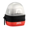 Petzl Headlamp Lantern Case Lightweight Camping Gear With Hanging Hook