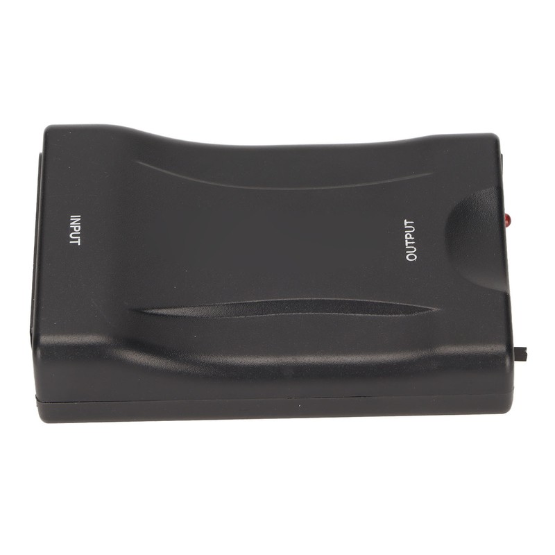 SCART to HD Multimedia Interface Converter HD Video Converter with