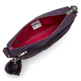 Kipling Sebastian, Kleine Umhängetasche, 2.8 x 80 x 38 cm, Ultimate Plum (LILA)