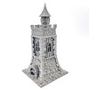 QP3D Watchman's Tower Wizard's Terrain Scenery for Tabletop & RPG
