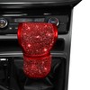 Bling Auto Gear Shift Knob Cover, Car Knob Gear Stick