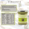 Vincente Delicacies Pistachio Paste for Bread, Pastry, Ice Cream, &