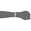 Seiko AQHK439 Women's Alba Quartz Watch Pear Watch, Silver, Dial