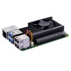 GeeekPi Active Cooler for Raspberry Pi 5, Armor Lite V5