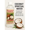 MISTIC 1 BOTTLE COCONUT SPIRITUAL WATER-COCO AGUA ESPIRITUAL 16 OZ.-MAGICK