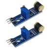 Hailege Set of 2 801S Vibration Sensor Module Vibration Module