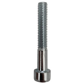 Hexagon Socket Cylindrical Screws - M6 x 40 - Pack of 25 - Stainless Hexagon Socket Screws - DIN 912 - Cylinder Head Screws Strength Class 8.8