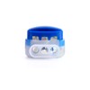 QWORK 100 Pack 3 Wire Connectors Electrical IDC 314-BOX Pigtail