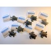 Leave Only Bubbles Collectible Set of sea Turtle Models