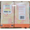 Trader Joe's Organic Ginger Turmeric Heabal Tea Caffeine Free 1.6oz