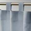 Exclusive Home Bella Sheer Tab Top Curtain Panel Pair, 54"x84",