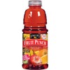 Langers Fruit Punch, 32 Fl Oz (Pack of 12)