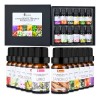 Kaisasa Kit De 12 Aceites Esenciales Aromaterapia Natural