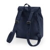Westford Mill W881 EarthAware® Organic Mini Rucksack - French Navy