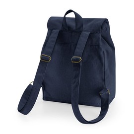 Westford Mill W881 EarthAware® Organic Mini Rucksack - French Navy