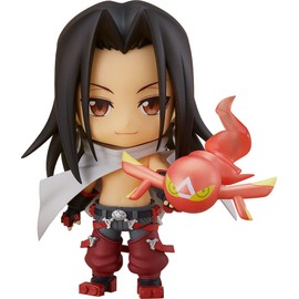 Nendoroid SHAMAN KING Hao Non-Scale Plastic Pre-Painted Action Figure