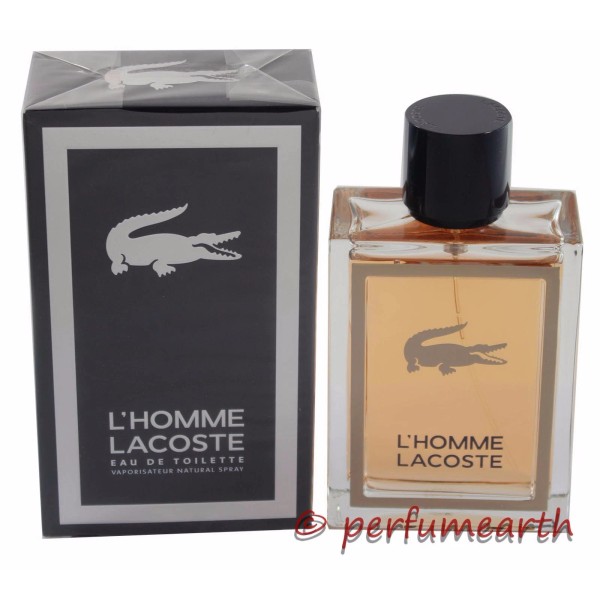 Lacoste L' Homme By Lacoste 3.3/3.4oz./100