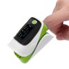 Fingertip Pulse Oximeter Blood Oxygen Saturation Pulse Rate Monitor Detector
