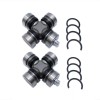Kubota 2x Rear Axle Universal Joints U Joints for kubota