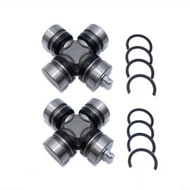 Kubota 2x Rear Axle Universal Joints U Joints for kubota RTV900 1100 2003-2010