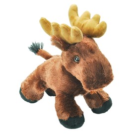 Wild Republic Stuffed Animal, Plush Toy, Gifts for Kids Toy, Moose Plush, Hug’Ems 7"