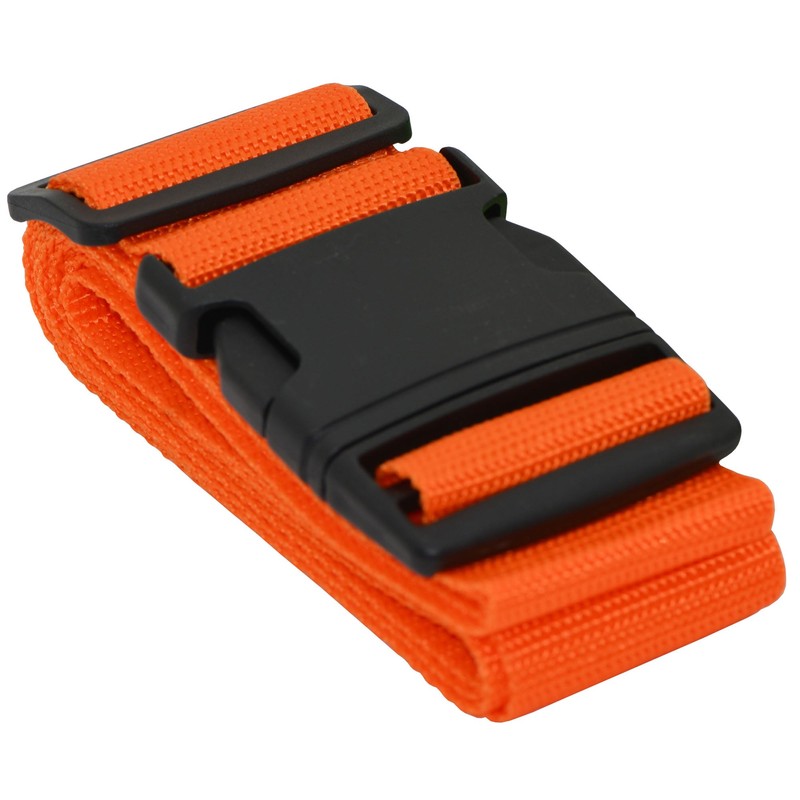 Pair Luggage Straps for Suitcases, Strap Suitcase Belts, Heavy duty