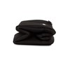 PackIt Freezable Snack Box, Black, Built with EcoFreeze Technology, Collapsible,