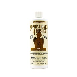 Triangle Coatings Rust Antiquing Solution 8oz
