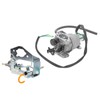 Automatic Carburetor Stainless Steel 188 with Regulating Pump Gasoline Generator