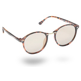 EYELEVEL Women's Memphis Brown Ladies Classic Style Fashion Sunglasses, One Size