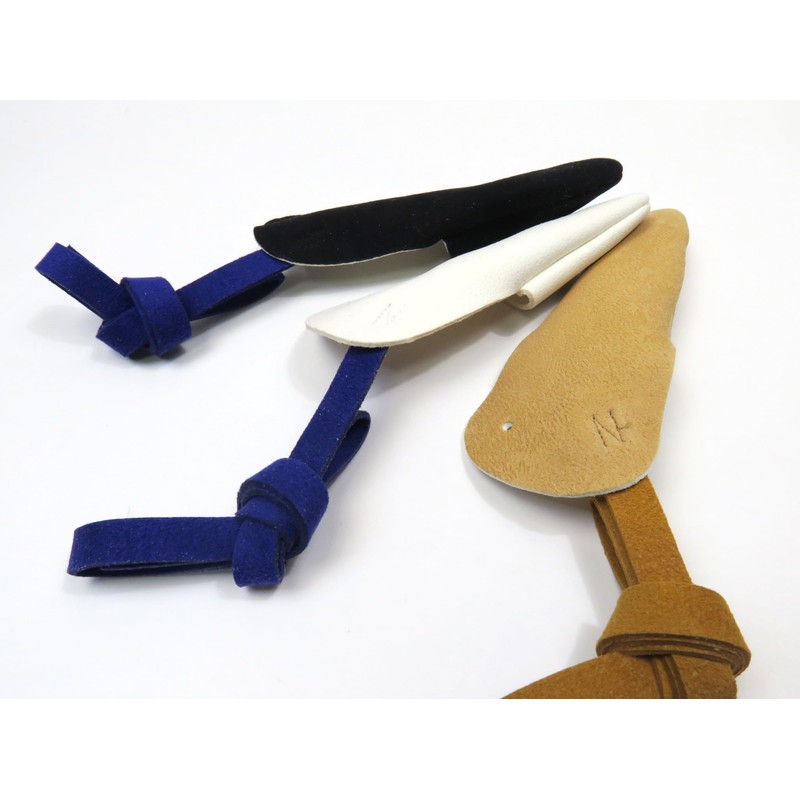 Sambu Kyugu Shop Finger Push Hand Deer Leather Natural Material