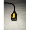 QSC 1 Locking 14/3 IEC 2' Power Cable Cord NAME