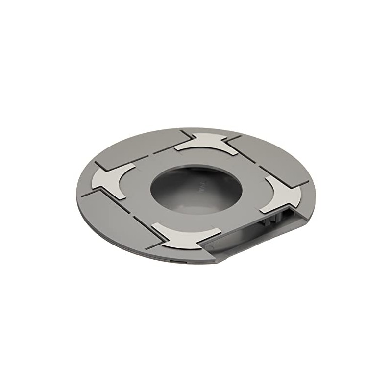 マサル工業 ガードマン2 R型 付属品 G2型フリーレット グレー 4号 GAF41