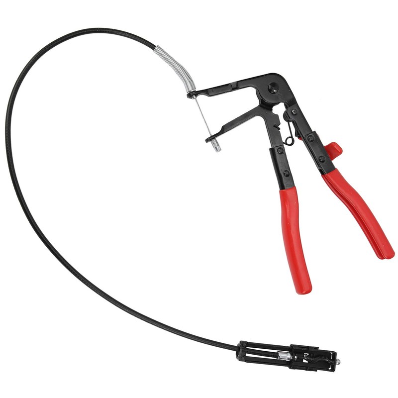 Hose Clamp Pliers, Strict Quality Control Special Black Appearance Alloy