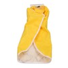 Hoodie Dog Raincoat Adjustable Reflective Windproof Lightweight Pet Rain Jacket