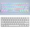 Mechanical Keyboard 61 Key BT5.0 USB Dual Mode Blue Switch