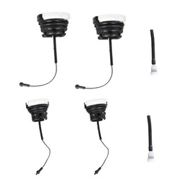 Fuel Tank Cap Vent Hose Kit Replacement for Stihl 029 MS290 MS310 039 MS390 MS181 MS192 MS210 MS230 HT100 HT101 HT250 HT130 (Not compatible with the old 029)