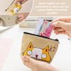 8 Pieces Cat Pattern Coin Purse, Cute Coin Purse, Creative