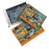 cobble hill Rompecabezas Galeria Vincent Van Gogh 1000 Pz Cobble