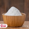 Flor de sal gourmet, artesanal y baja en sodio -