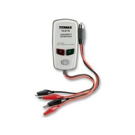 CONTINUITY TESTER | CONTINUITY VOLTAGE TEST, 1 X QTY - TEN01049