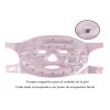 Gel biomagnetica Mascarilla De Gel Con Imanes, Hidrata Y Elimina