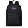 JanSport JoyAve Superbreak Backpack - Black