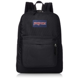 JanSport JoyAve Superbreak Backpack - Black