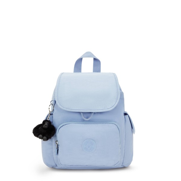 Kipling Women's City Pack Mini Backpack, Lightweight Versatile Daypack, Durable
