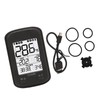 CC400 GPS Bike Computer Wireless Waterproof Bicycle Speedometer Odometer Cycling