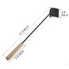 Onlyfire BBQ Charcoal Rake Charcoal Ash Tool, BBQ Cleaner Poker
