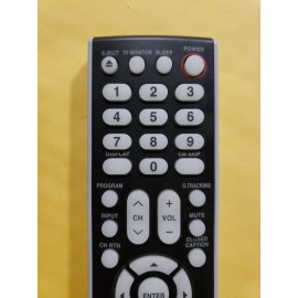 For Toshiba New and Genuine TOSHIBA Remote Control VC-SB1 For TV VCR Combo MV13Q41 MV20Q41