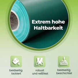 Lorry Tarpaulin, 700 g, Sold by the Metre, PVC Tarpaulin, Tarpaulin, High-Quality, Painted on Both Sides, Easy to Clean, 100% Waterproof, High UV Resistance, High Tensile Strength