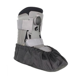 Rain Cover for Walking Boot & Recovery Shoes With High Elastic and Waterproof to Complete Protect; Stay Dry and Clean; Slip-Resistant by Brace Direct